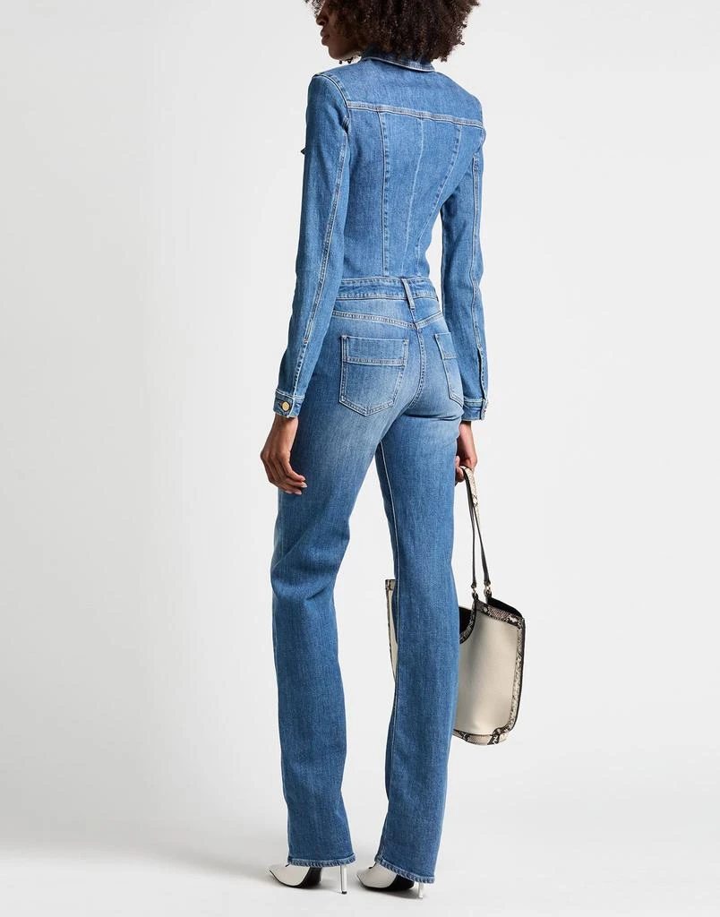 ELISABETTA FRANCHI Denim overall 3