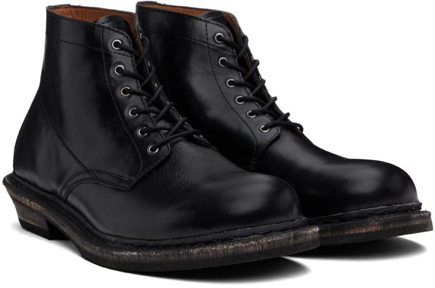 Our Legacy Black Cortege Boots - Boots - BeyondStyle Our Legacy Black Cortege Boots - Boots - BeyondStyle