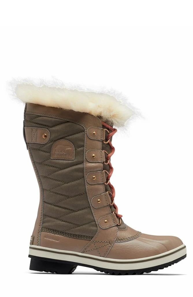 SOREL 'Tofino II' Faux Fur Lined Waterproof Boot 3