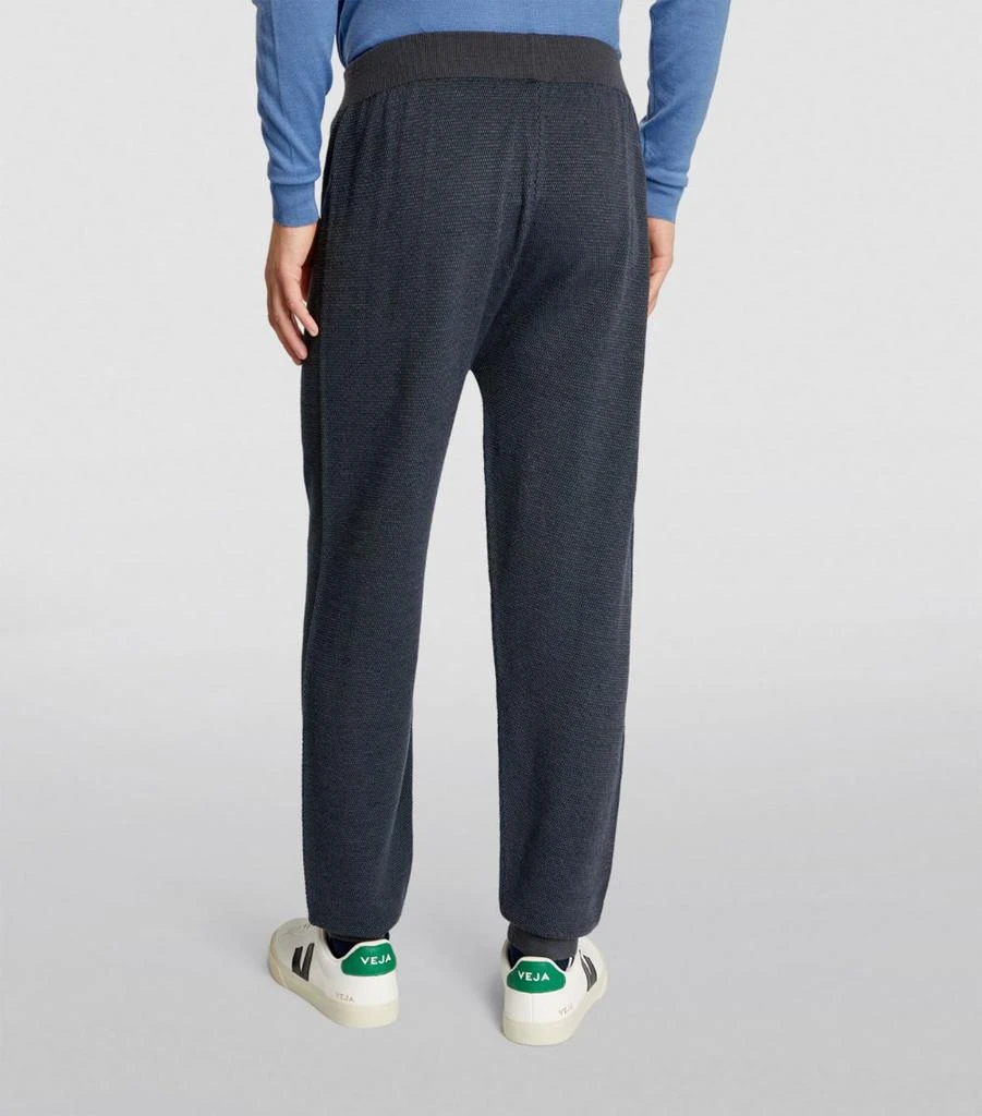 John Smedley Merino Wool Sweatpants 4