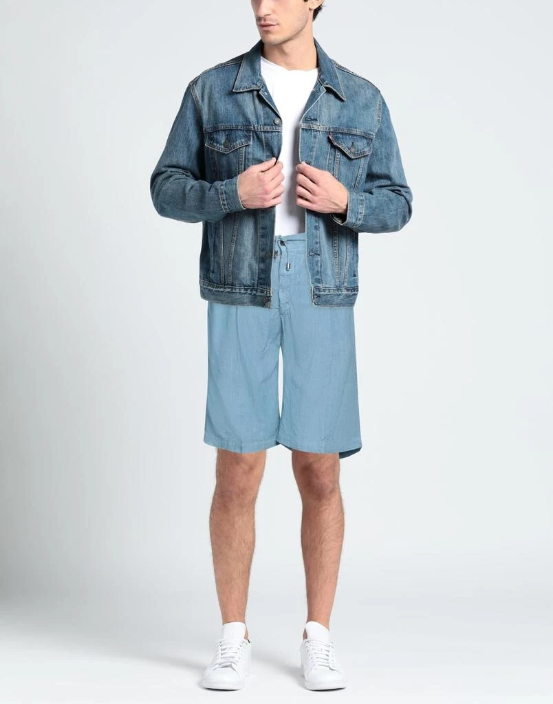 LUIGI BORRELLI NAPOLI Shorts & Bermuda 2