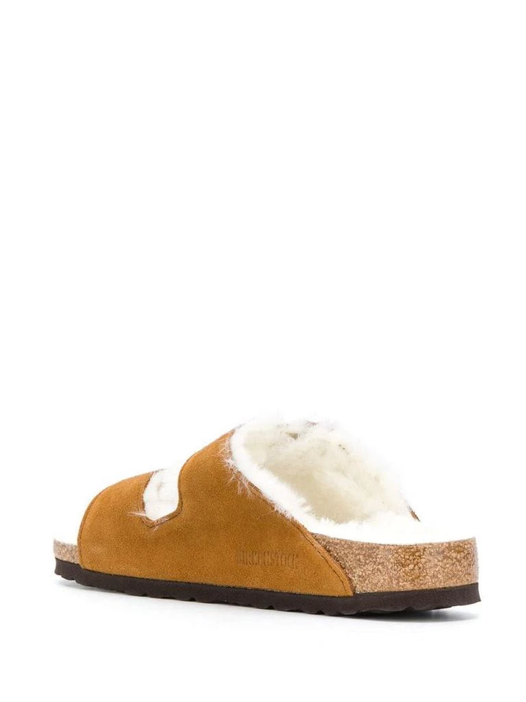 Birkenstock Birkenstock Arizona Shearling Slippers 4