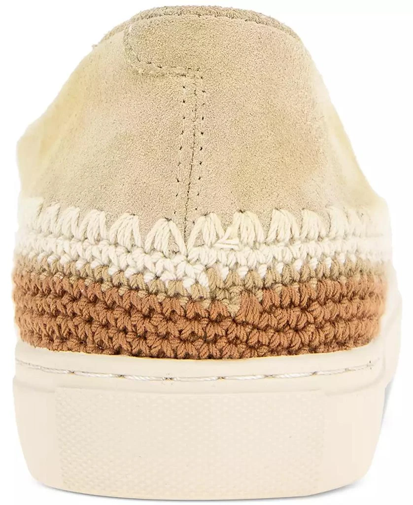 Gentle Souls Women's Citrus Tasseled Espadrille Flats 3