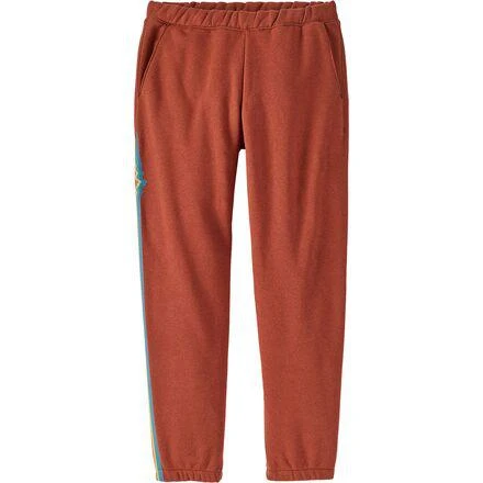 Patagonia Ridge Rise Stripe Uprisal Sweatpant - Women's 3