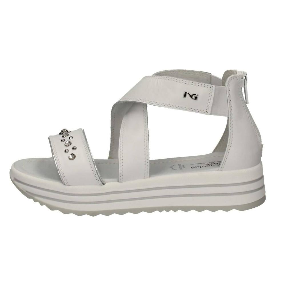 NeroGiardini Nerogiardini - Women's T. Brill Tigri Sandal