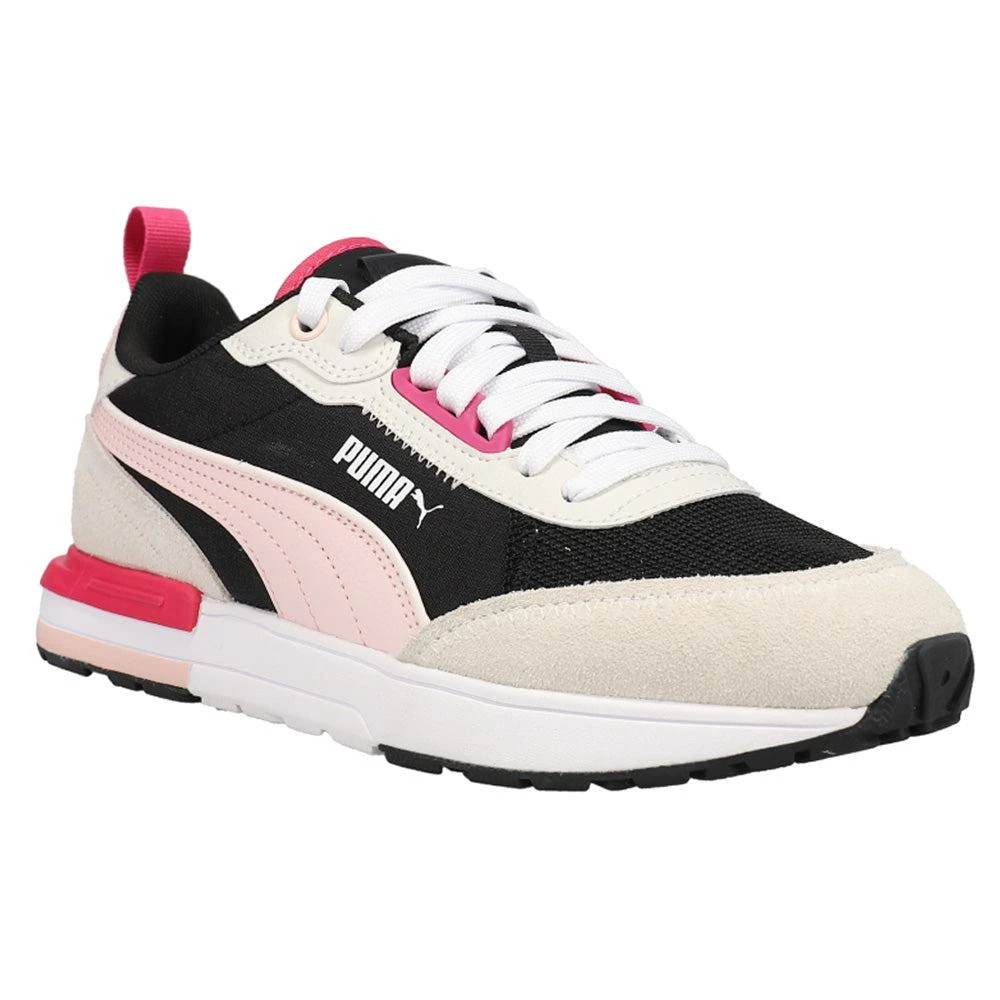 Puma R22 Lace Up Sneakers 2