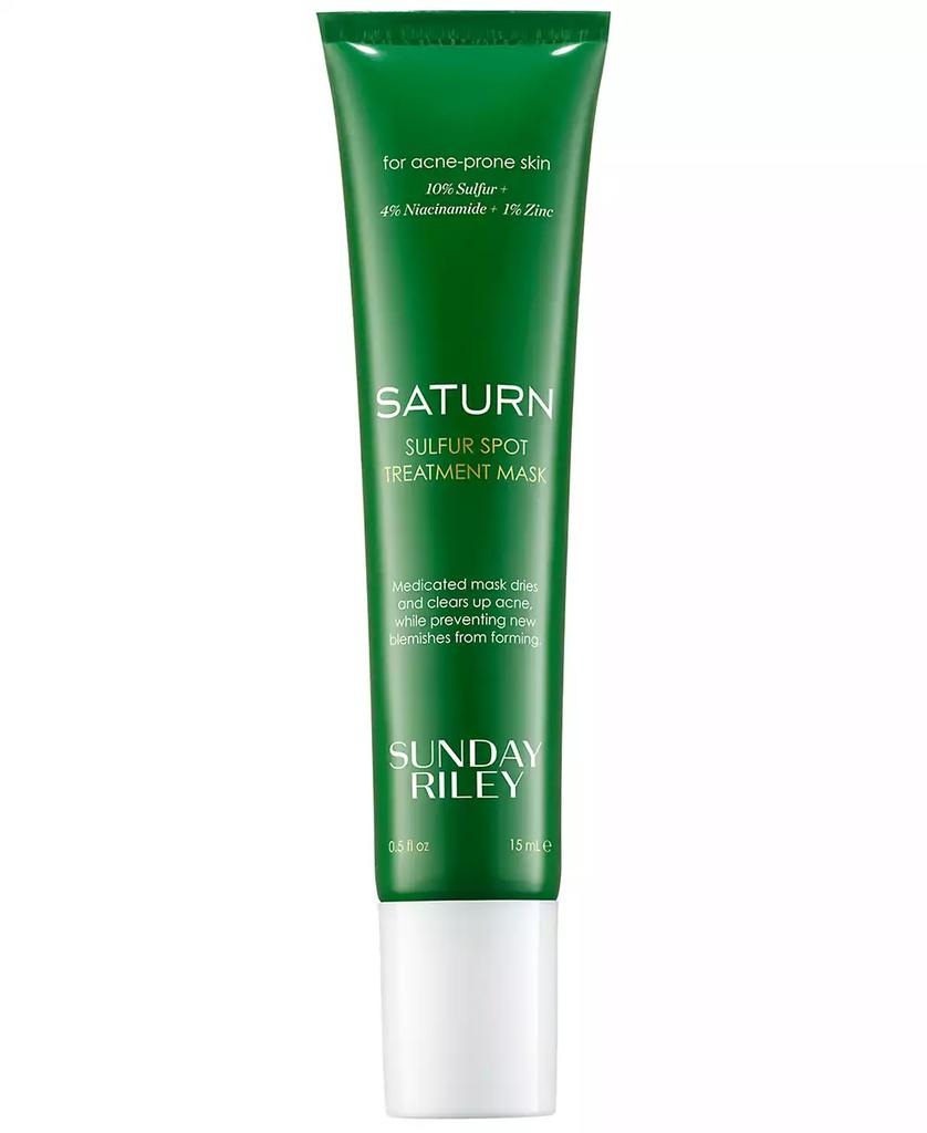 Sunday Riley Saturn Sulfur Spot Treatment Mask