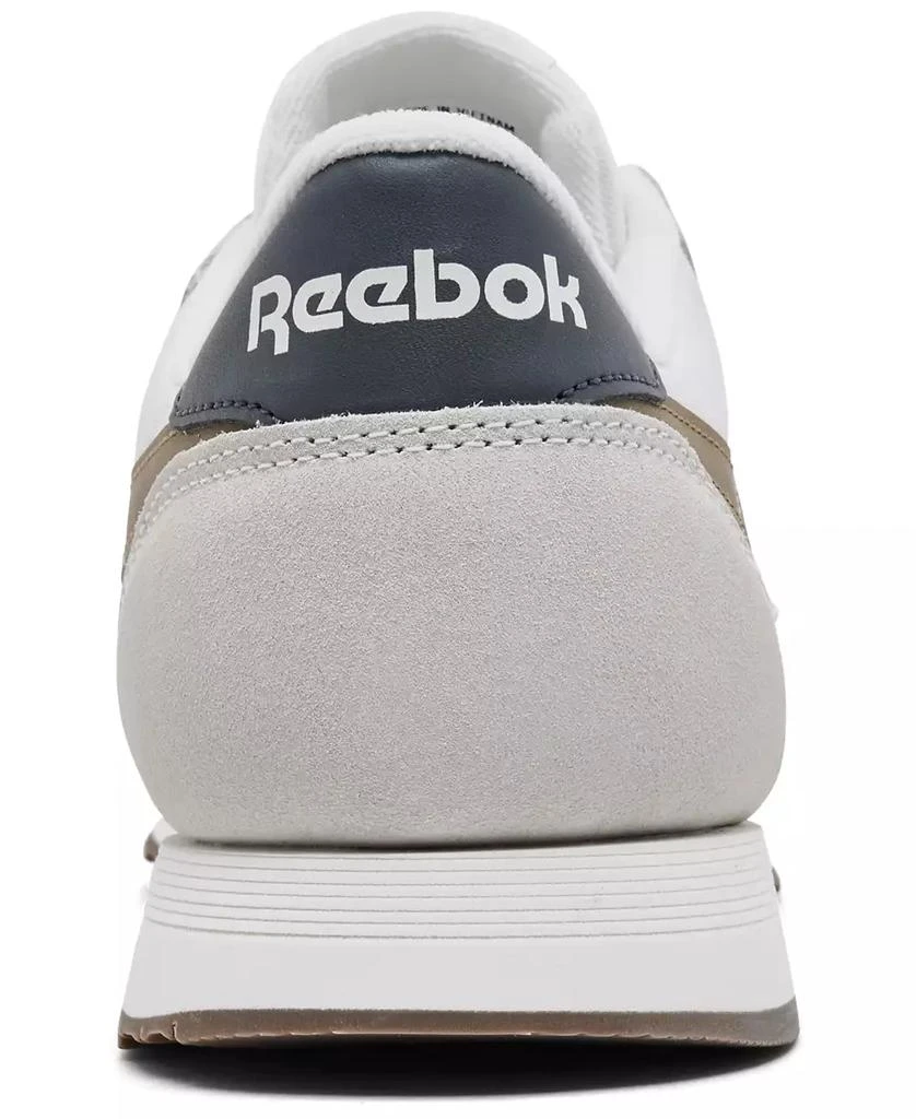 Reebok Men's Classic Nylon Casual Sneakers from Finish Line 4