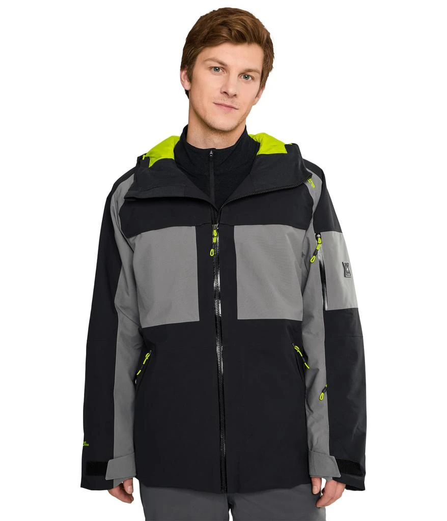 Spyder Lift Jacket 1