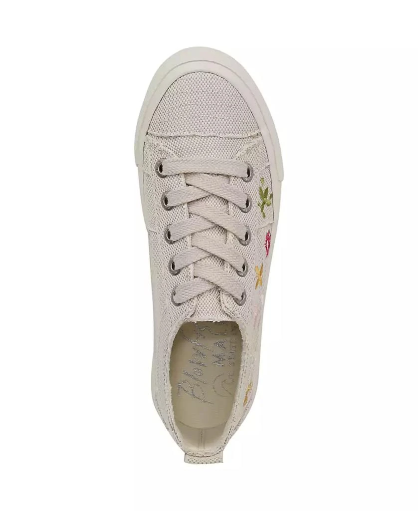 Blowfish Malibu Women's Vivid Lace Up Platform Sneakers 4