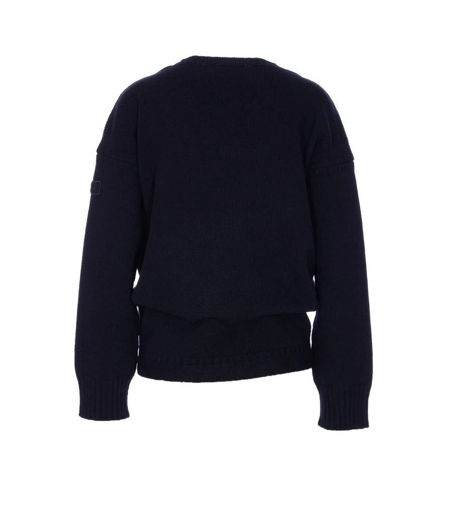 Chloé Chloé Crewneck Knitted Jumper 2