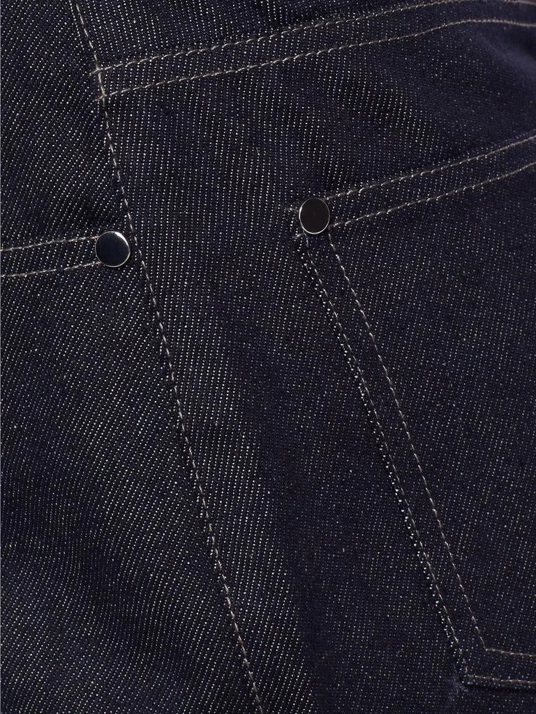 ET OCHS Ezra Denim Wide-Leg Pants 7