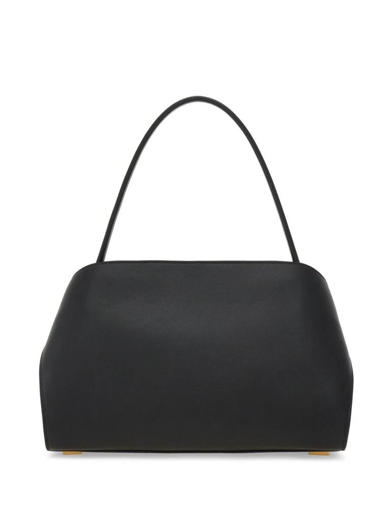 Ferragamo FERRAGAMO - Hug Small Leather Tote Bag 5