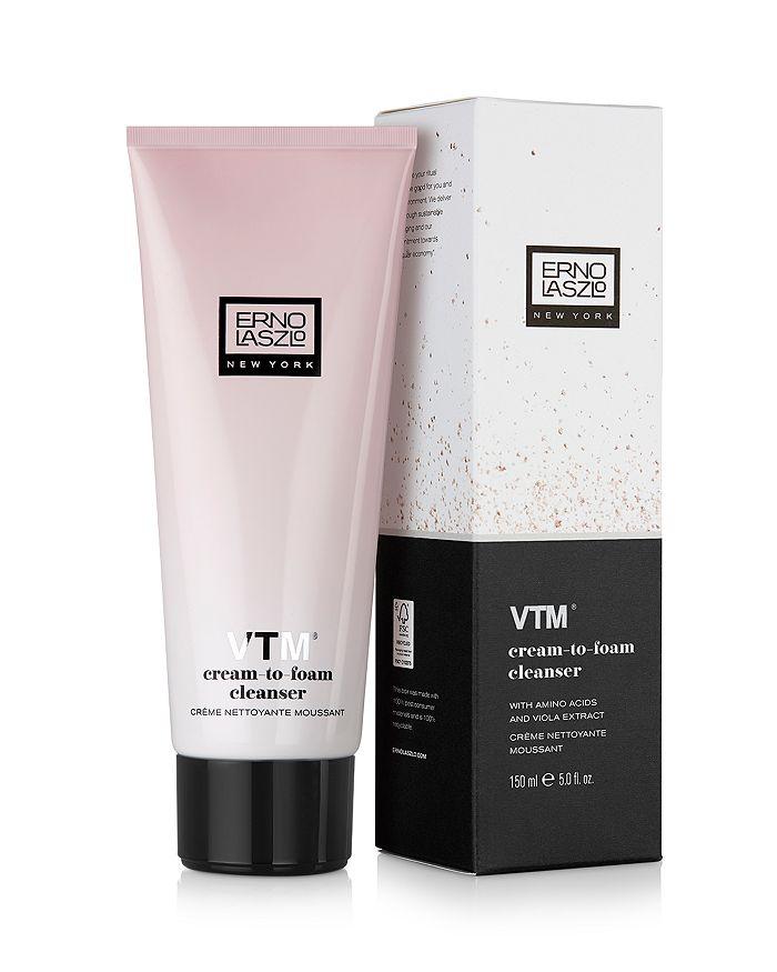 Erno Laszlo VTM Cream-to-Foam Cleanser 5 oz.