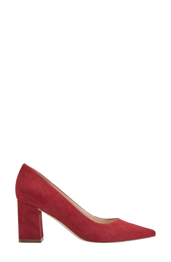 Marc Fisher Zala Block Heel Pump 3