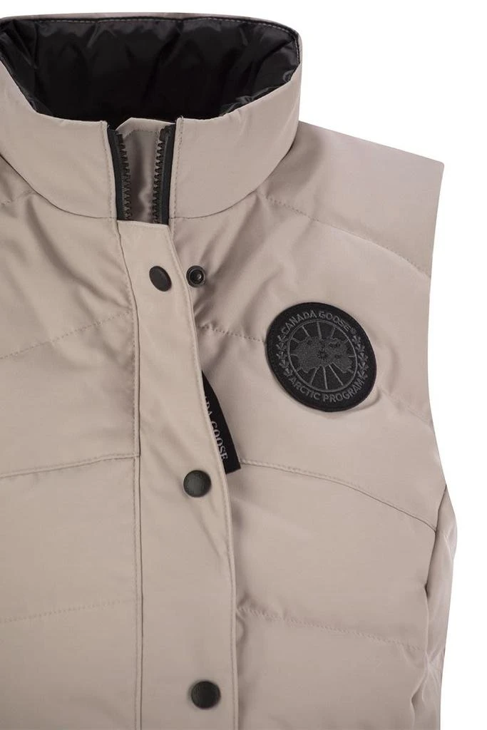 Canada Goose FREESTYLE - SLEEVELESS JACKET 4