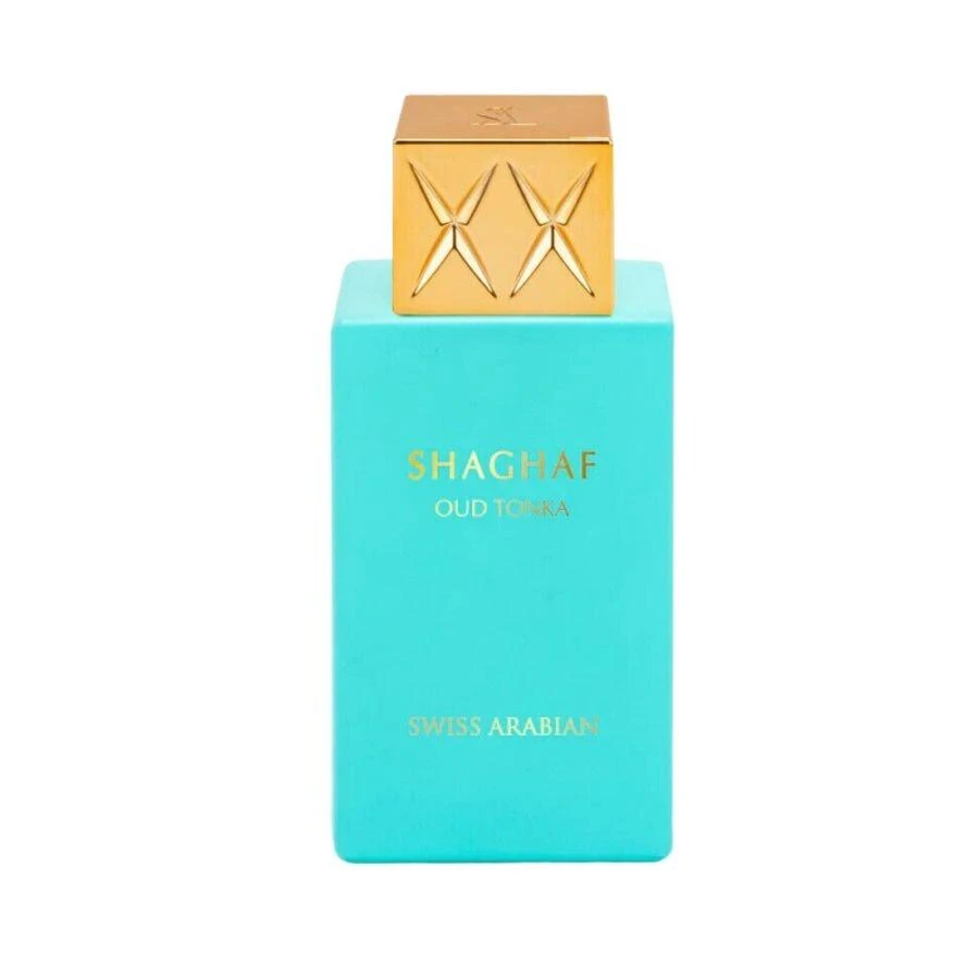 Swiss Arabian Swiss Arabian Shaghaf Oud Tonka Unisex EDP 1