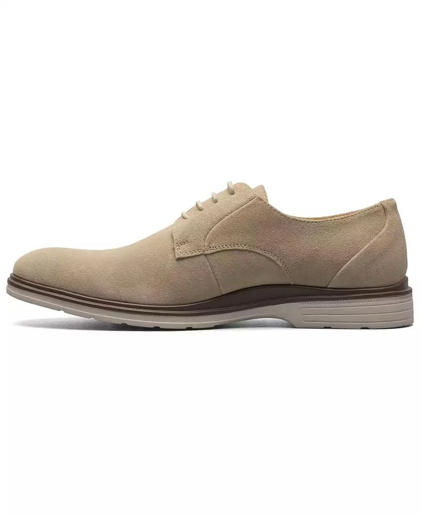 Stacy Adams Men's Tayson Plain Toe Oxford Shoes 5