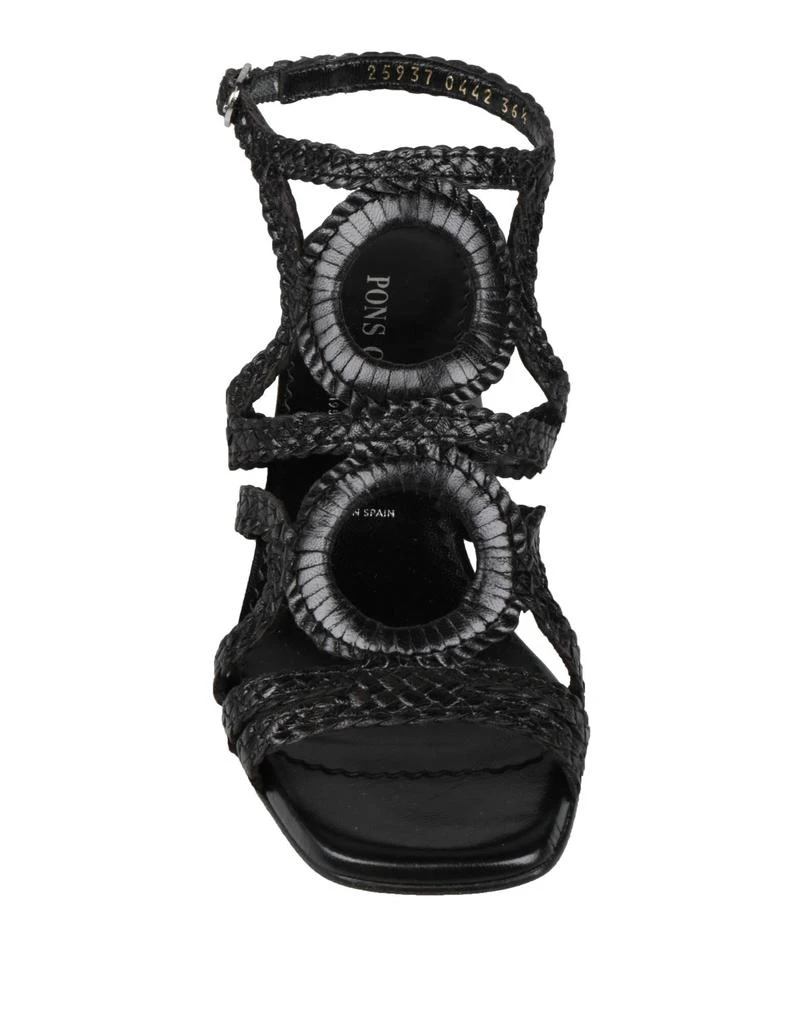 PONS QUINTANA Sandals 4
