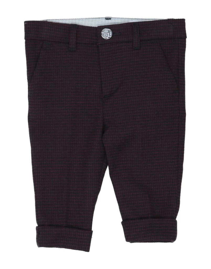 NEILL KATTER Casual pants 1