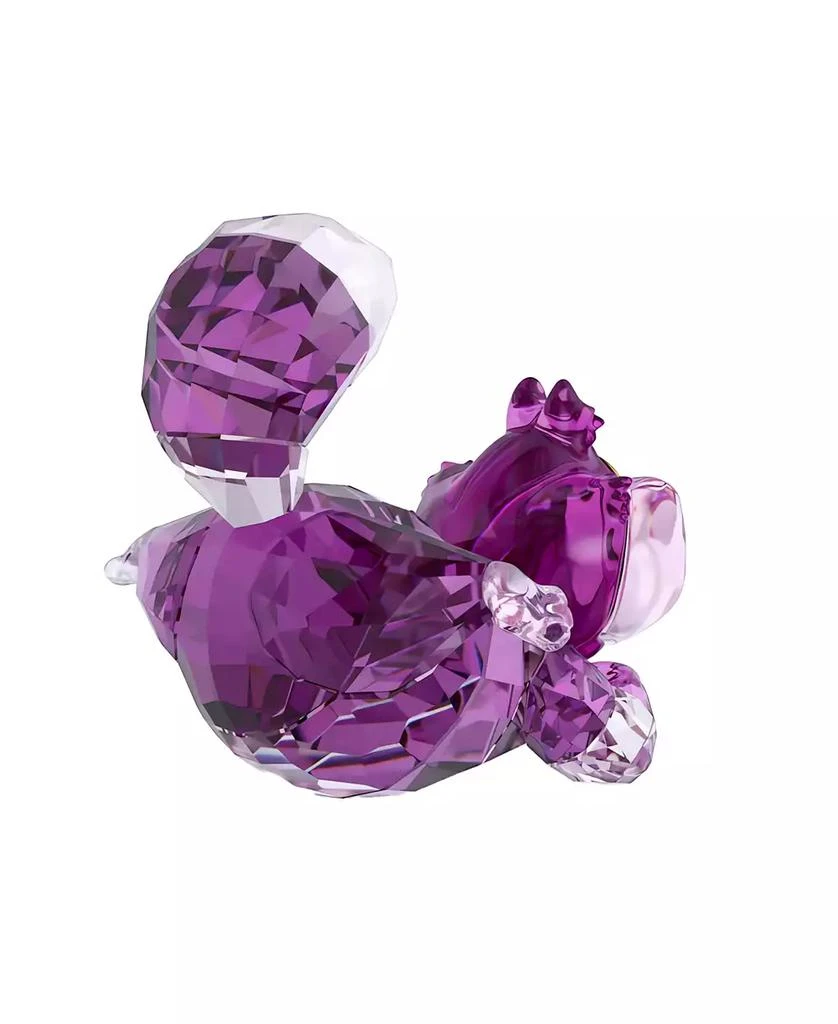 Swarovski Alice In Wonderland Cheshire Cat Figurine 4