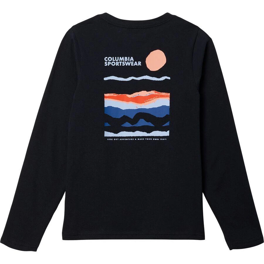 Columbia Dobson Pass Long-Sleeve Graphic T-Shirt - Kids' 1