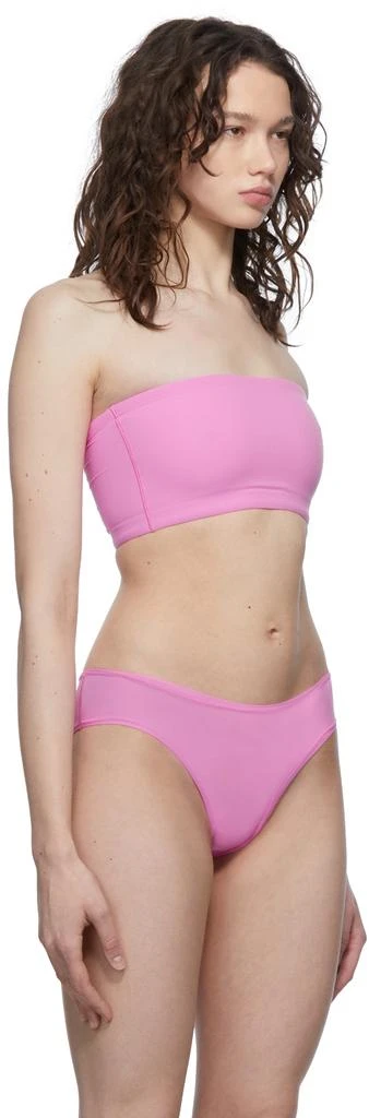 SKIMS Pink Fits Everybody Bandeau Bra 2