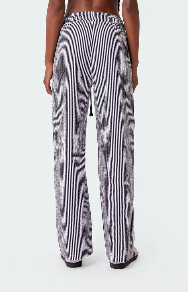 Edikted Seaside Striped Pants 4