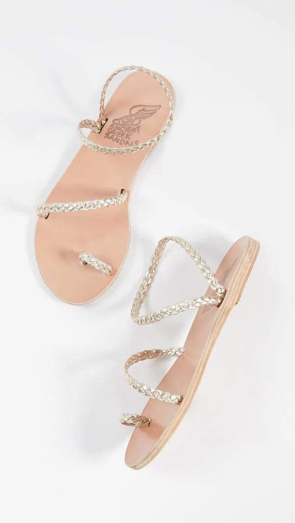 ANCIENT GREEK SANDALS Eleftheria Sandals 4