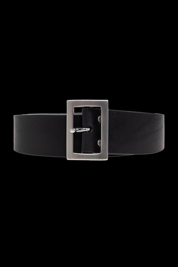 Rick Owens Brown Porterville Snap Belt - Belts - BeyondStyle