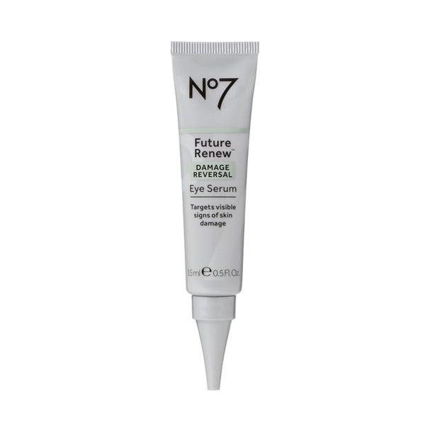 No7 Future Renew Damage Reversal Eye Serum, 15ml
