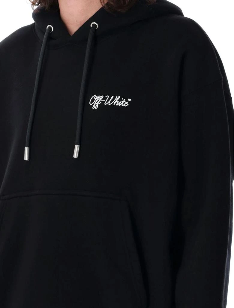 Off-White Off-White Script Skate Hoodie 3
