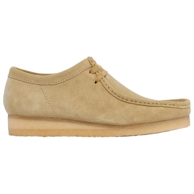 Clarks Clarks Wallabee Low Suede - Men's 1