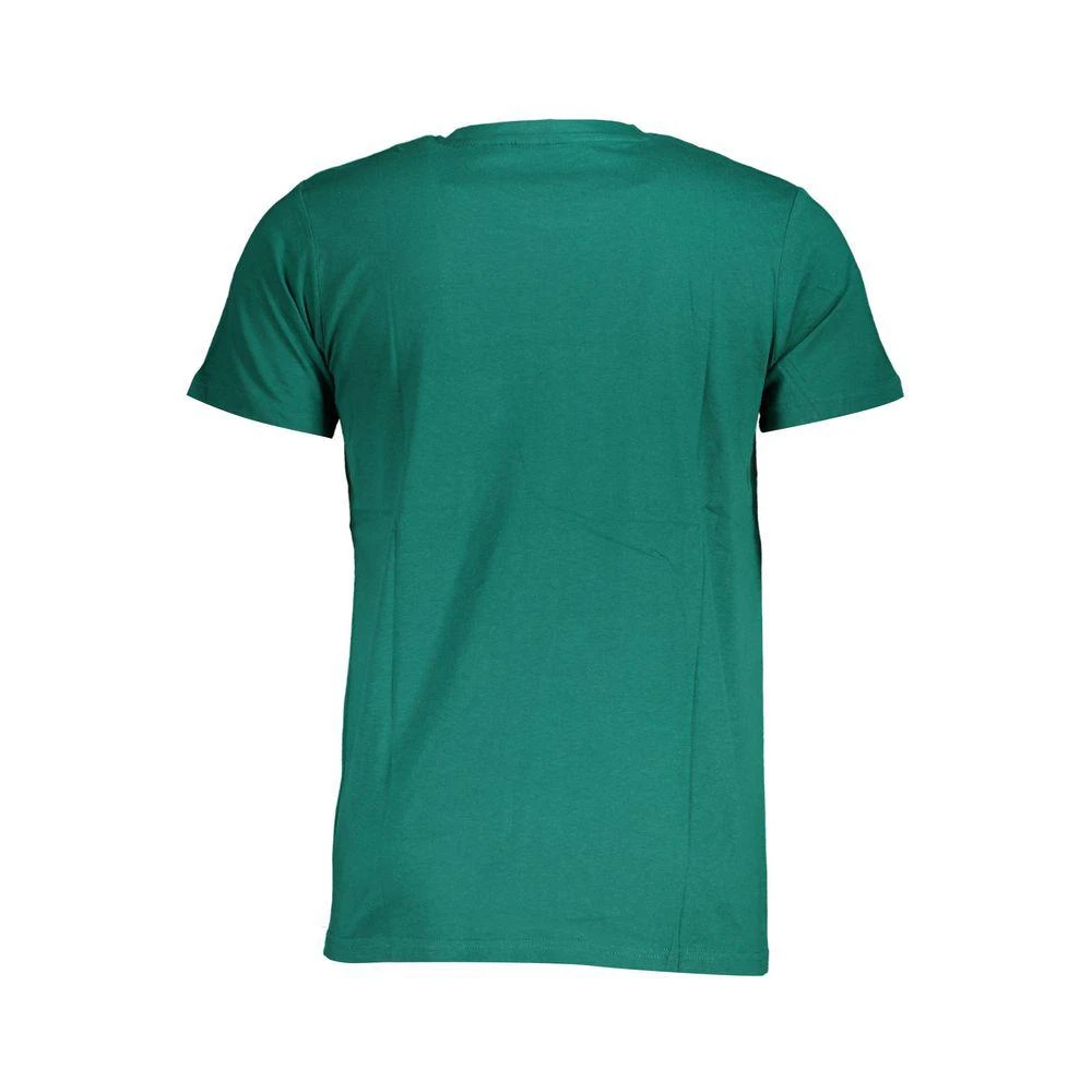 Norway 1963 Norway 1963 Green Cotton T-Shirt 2