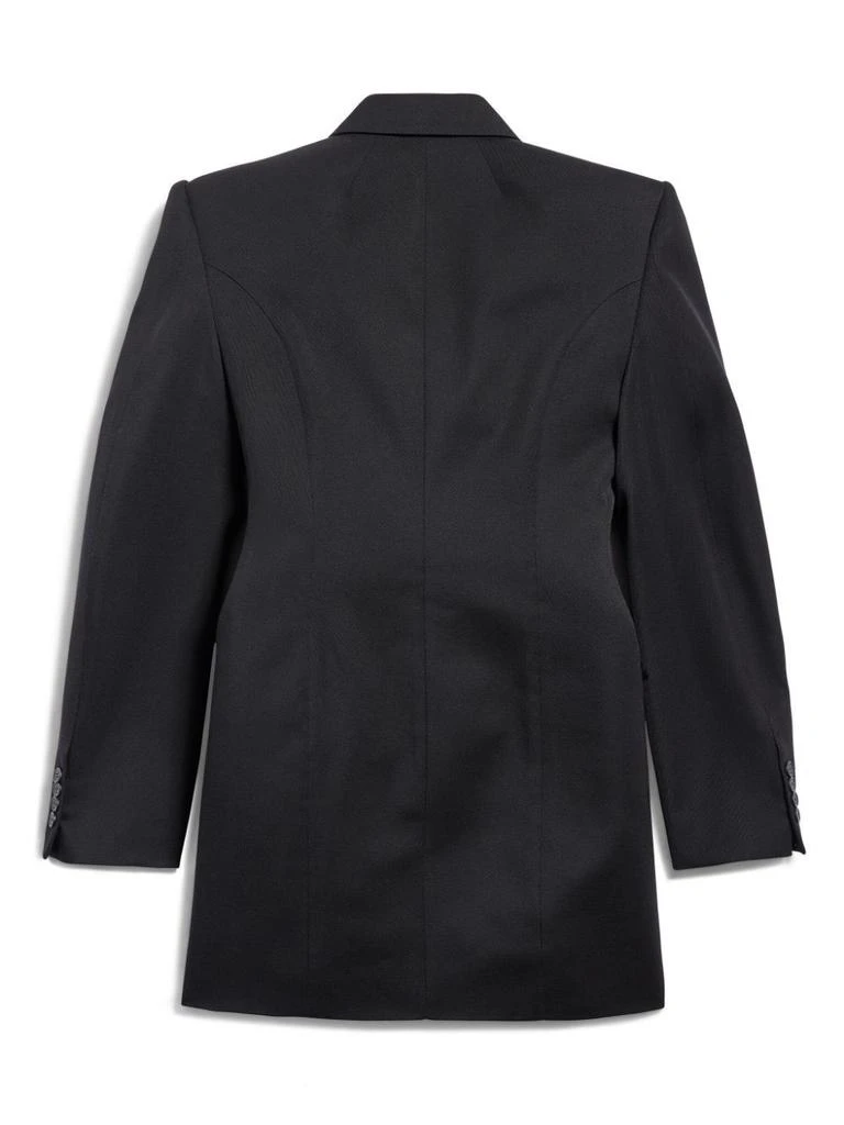 Balenciaga HOURGLASS BLAZER 5