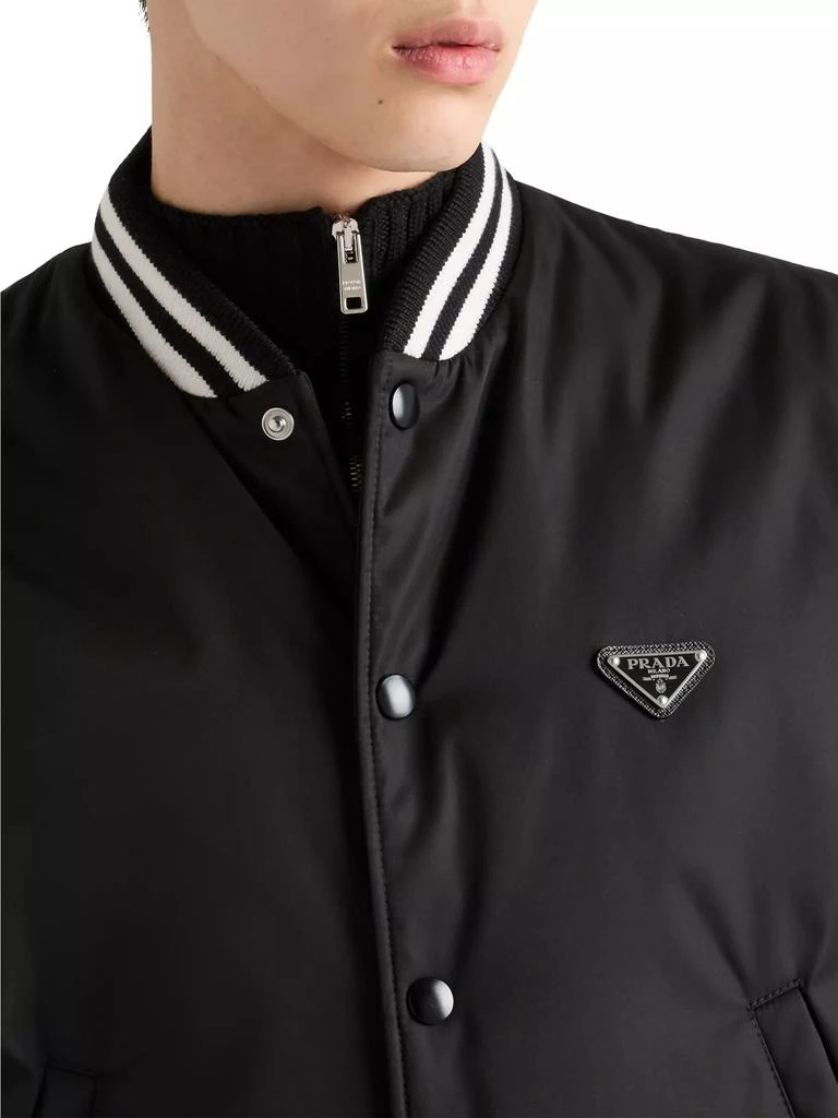 Prada Re-nylon Vest 5