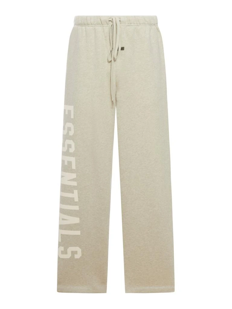Essentials Fear Of God Essentials Drawstring Straight-Leg Trousers 1