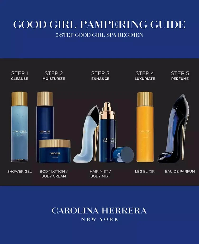 Carolina Herrera Good Girl Hair Mist, 1-oz. 4