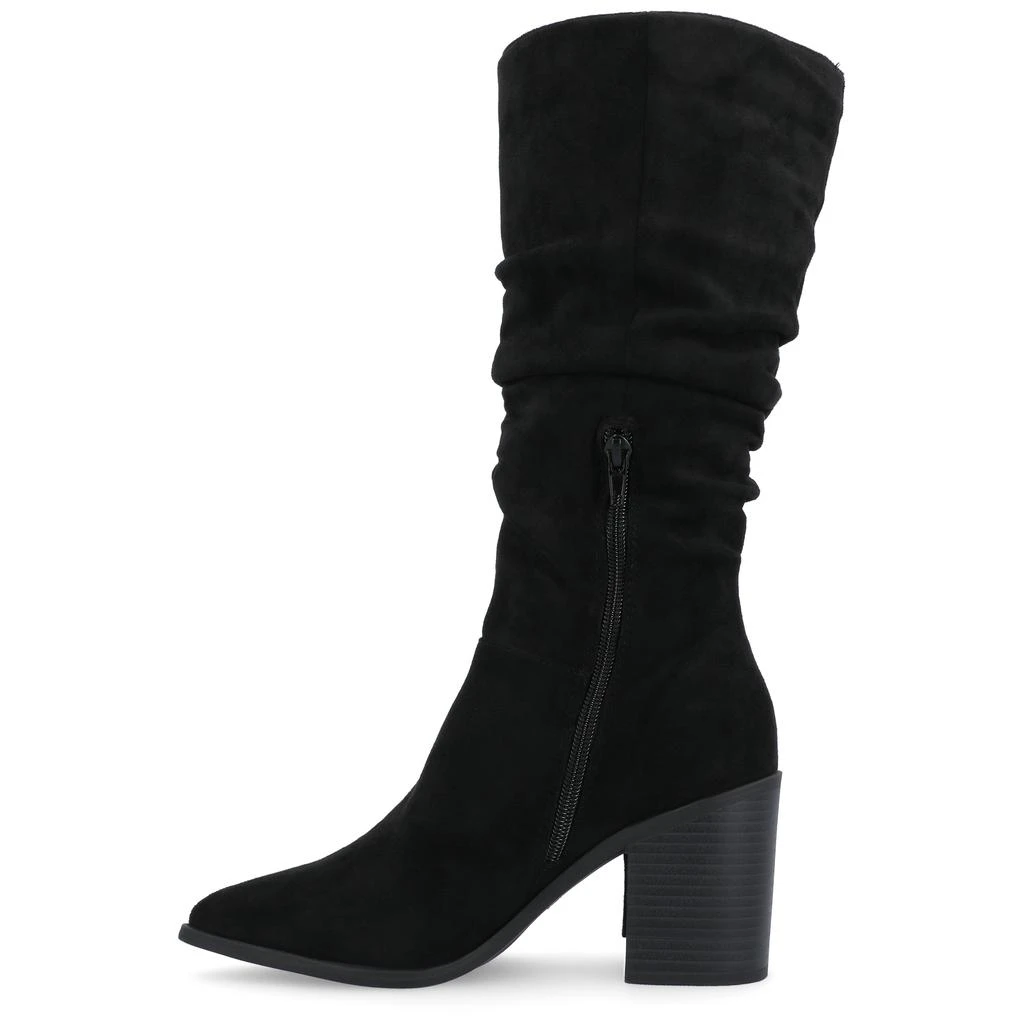 Journee Collection Collection Women's Tru Comfort Foam Hartly Wide Calf Boot 2