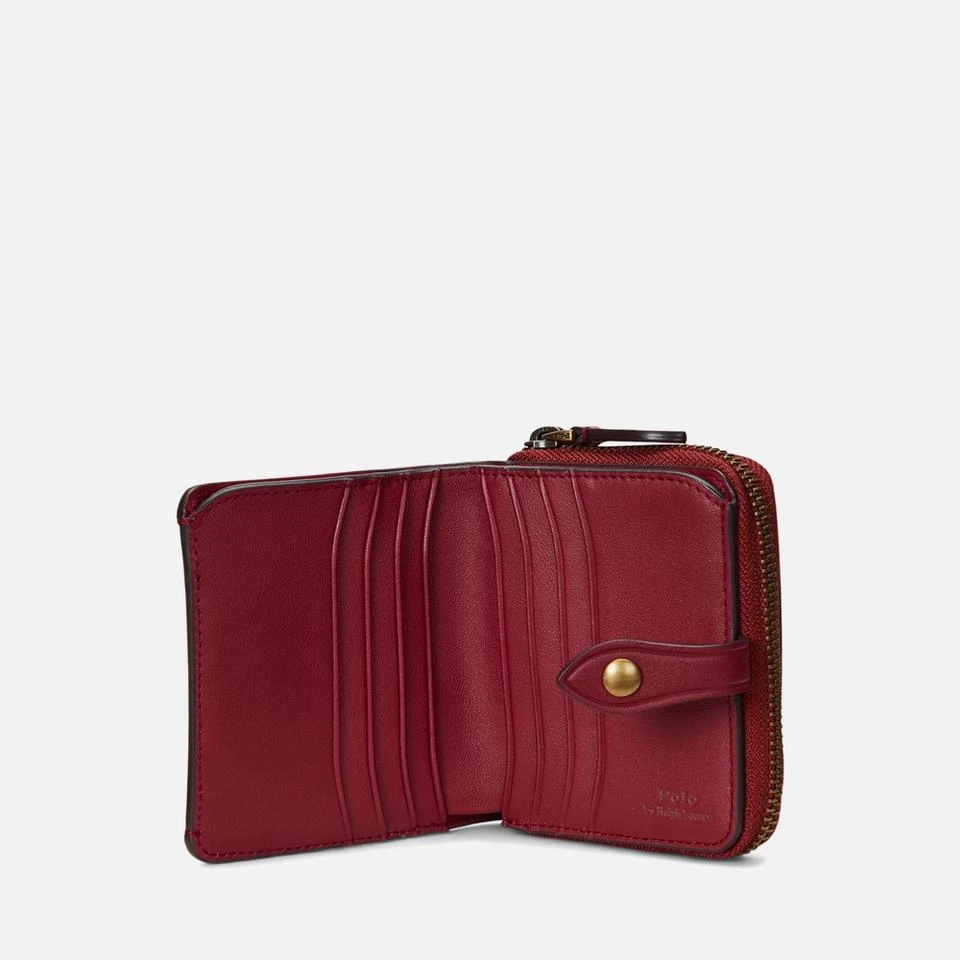 Ralph Lauren Polo Ralph Lauren Leather Small Wallet 3