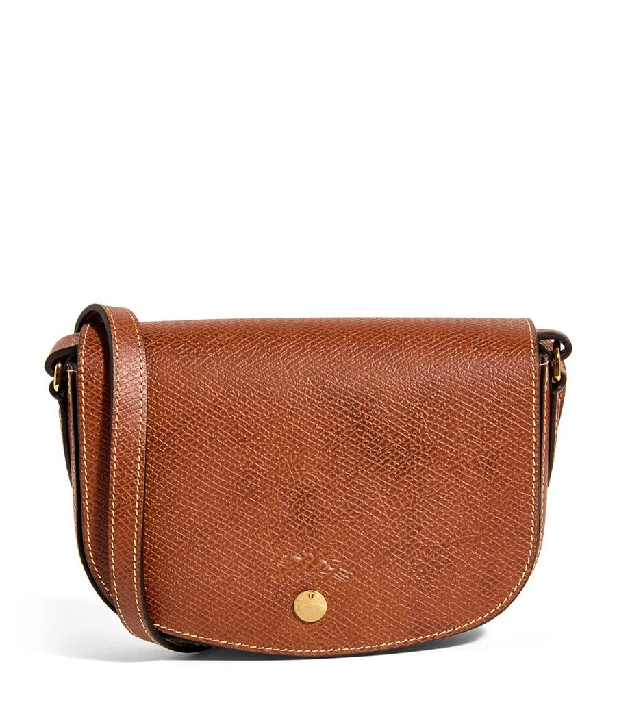 Longchamp Small Leather Épure Cross-Body Bag 1