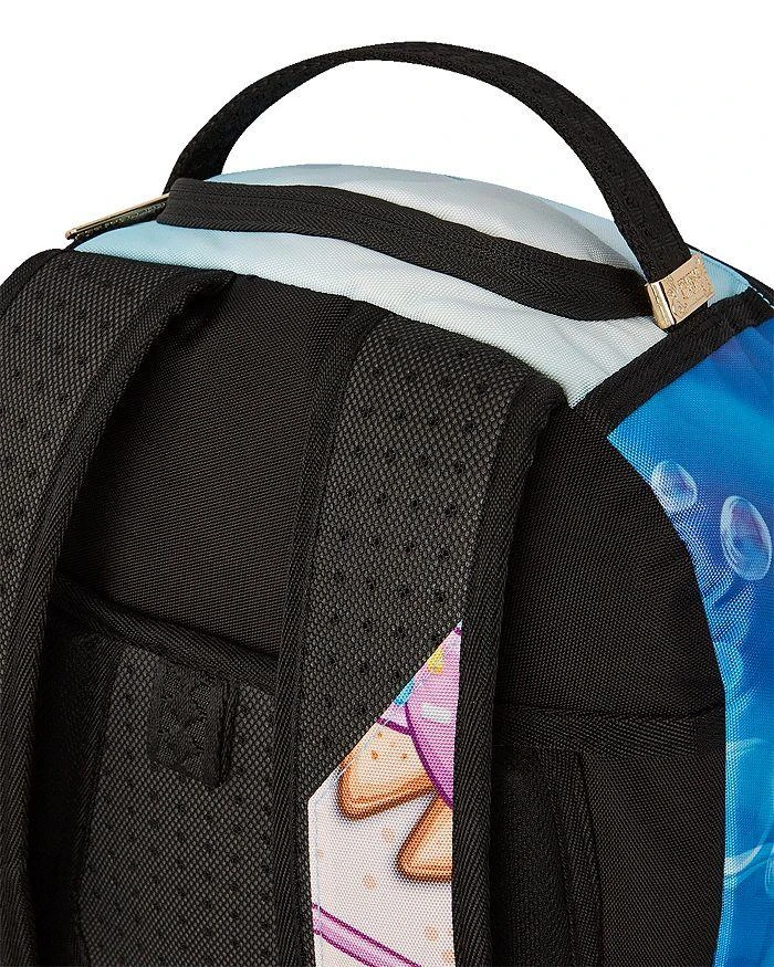 SprayGround SpongeBob SquarePants 25th Anniversary DLXSR Backpack 7