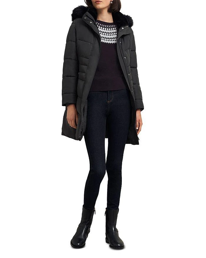 HOBBS LONDON Greta Lurex Jumper 6