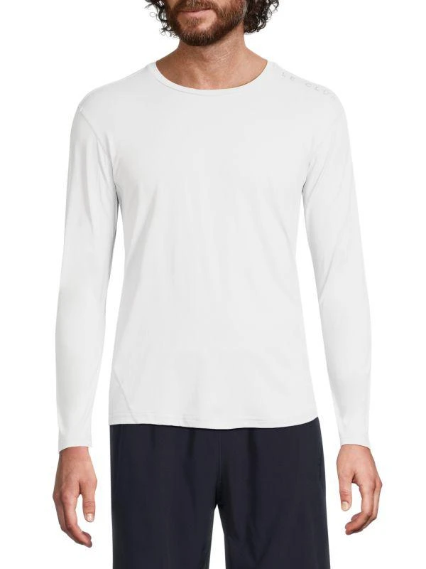 Le Club Original Solid Long-Sleeve Rashguard 1