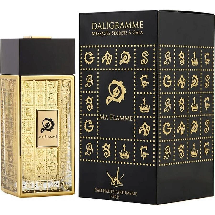Salvador Dali Salvador Dali Ma Flamme Unisex EDP 2