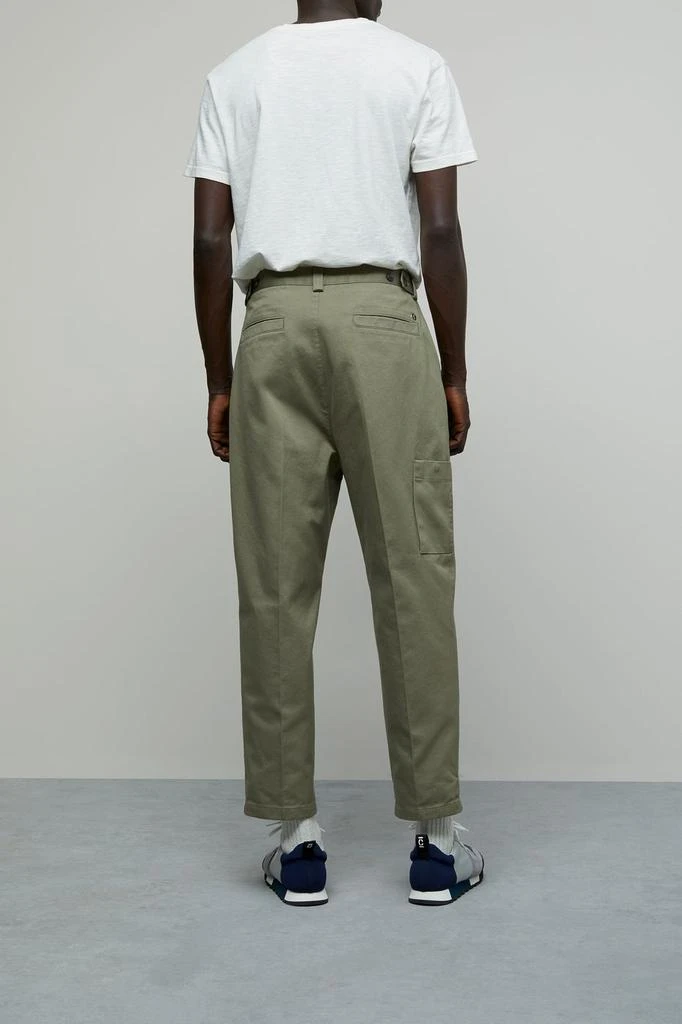 Closed Closed - Pantalon Dover Tapered - Pale Khaki - Homme 2