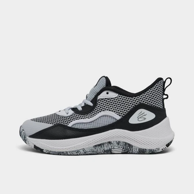 Under Armour Little Kids' Under Armour Curry 3Z 24 Basketball Shoes 1
