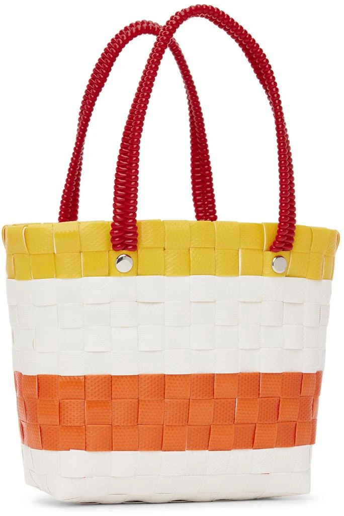 Marni Kids Multicolour Sunday Morning Tote 3