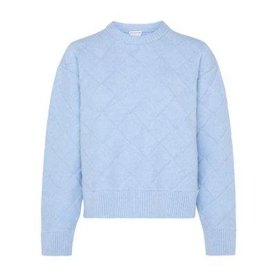 Bottega Veneta Wool round neck sweater 1