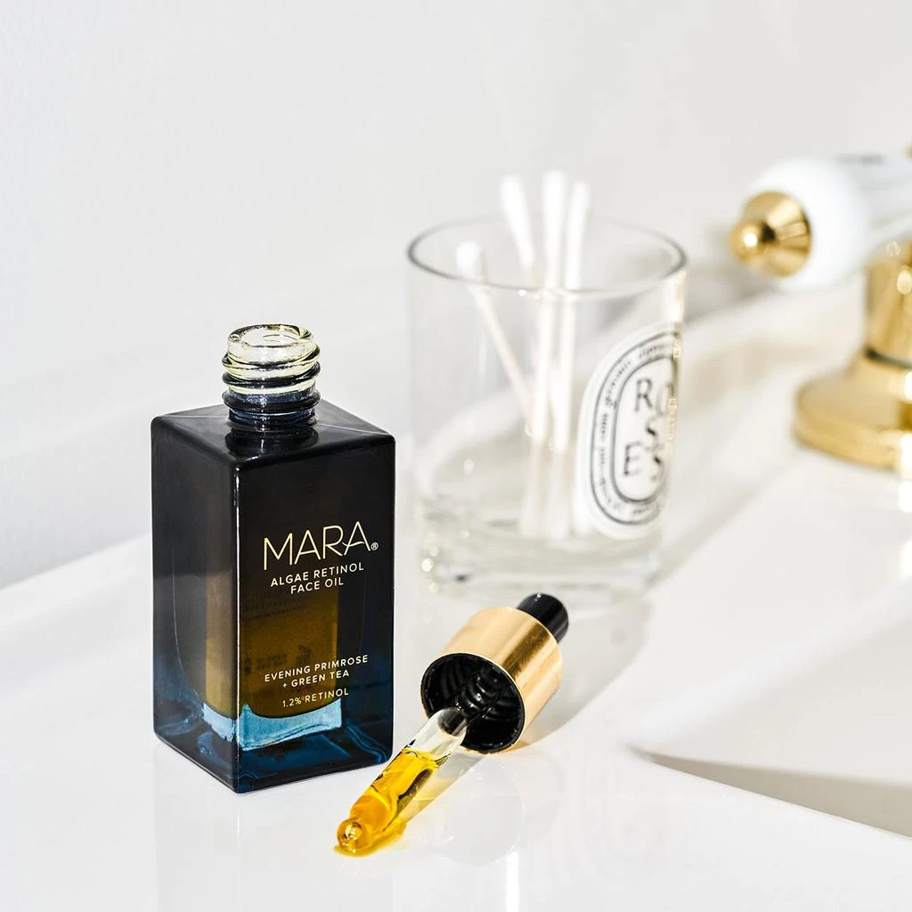 Mara Algae Retinol Face Oil 4